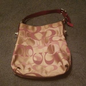 Coach Handbag